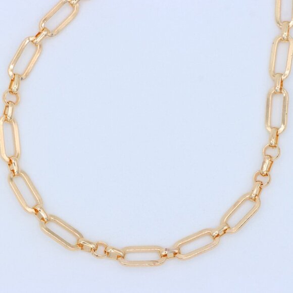 "Minimalist & Elegant Necklace Chain – Perfect for Women & Girls | UNVRC1654 - Picture 6 of 10